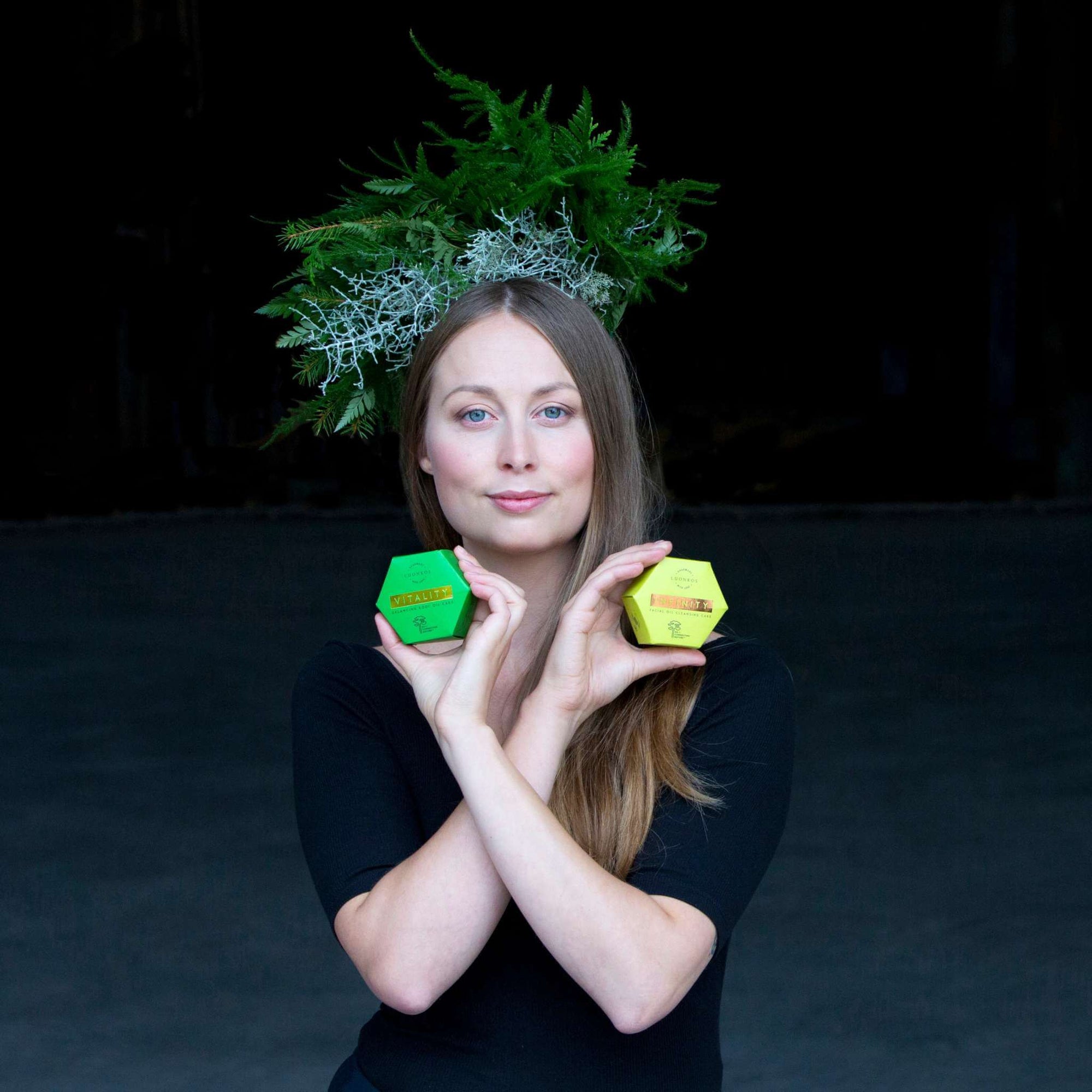 Luontoaltistus ja metsämikrobit