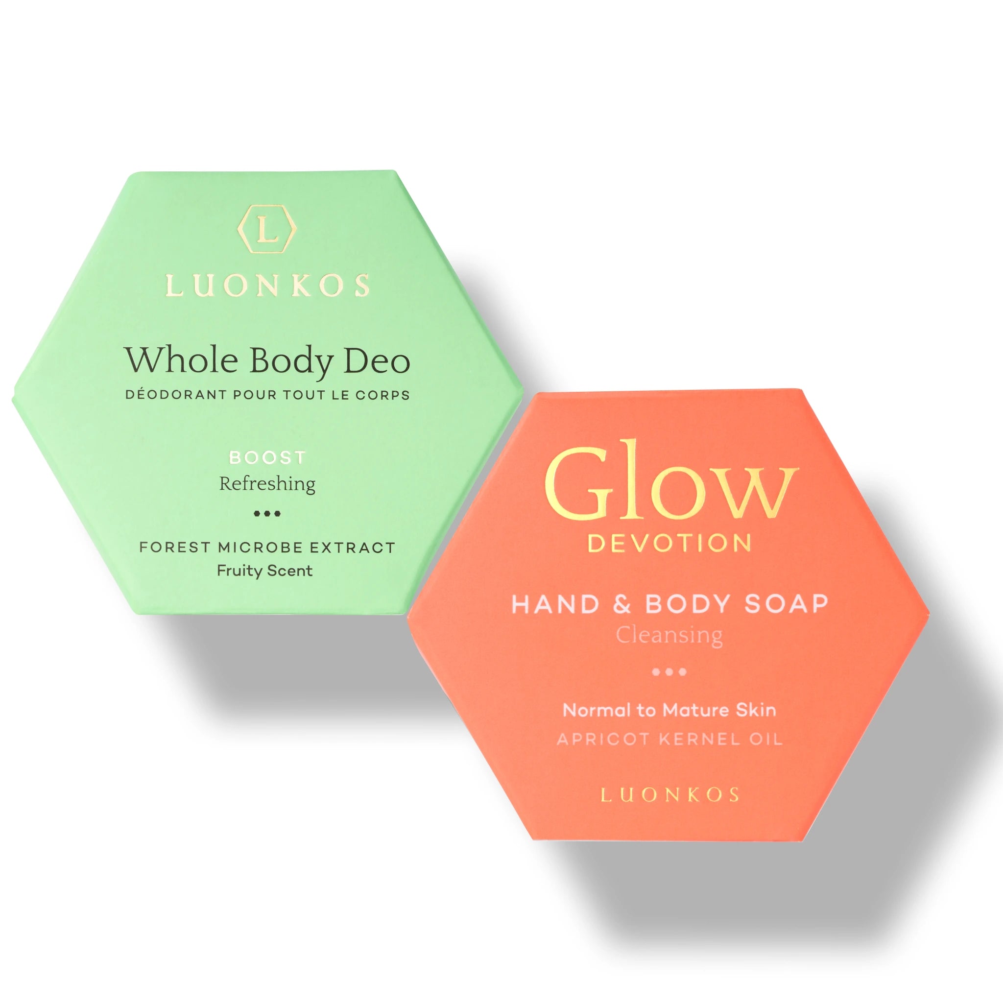 Fresh & Fruity Duo