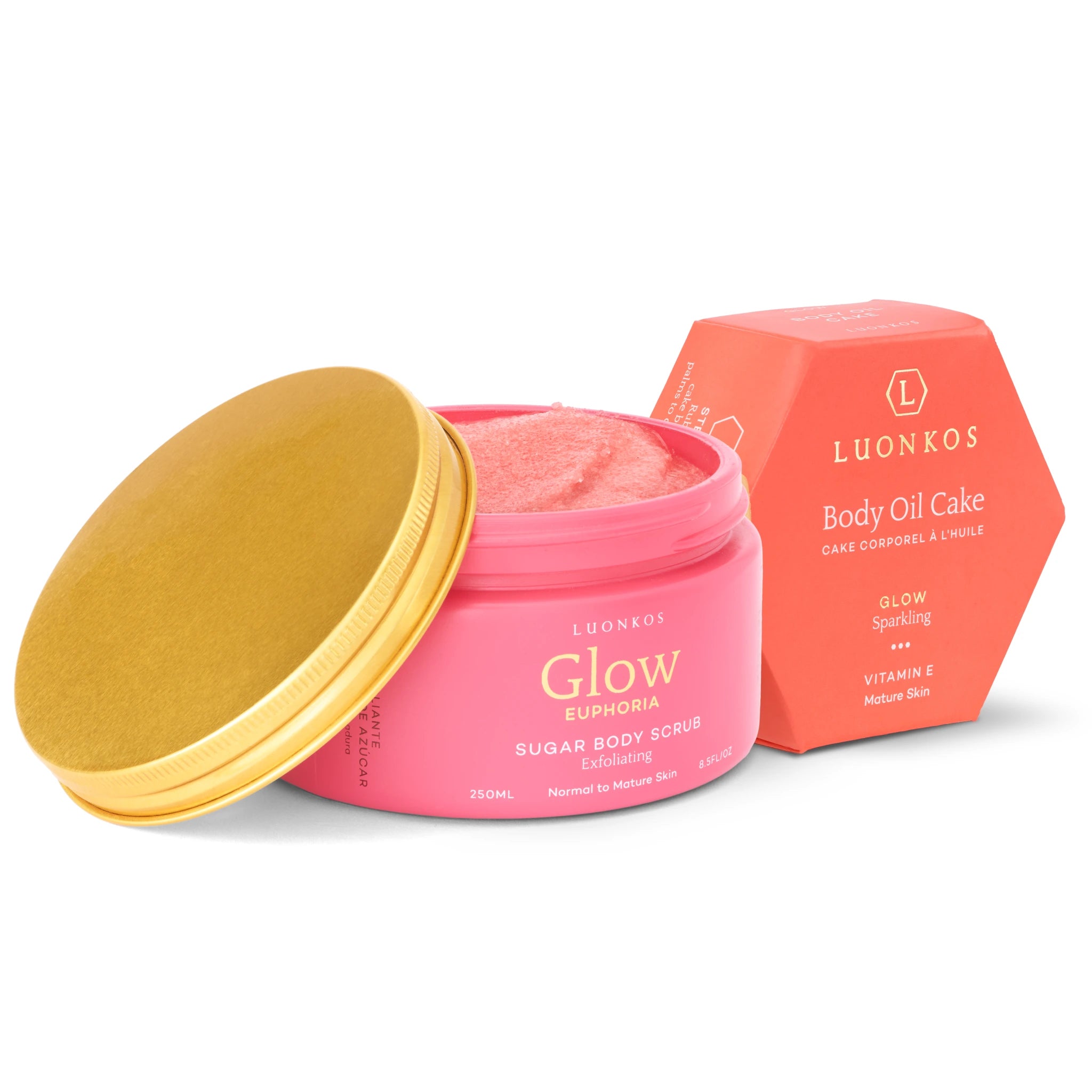 Sparkling Body Duo