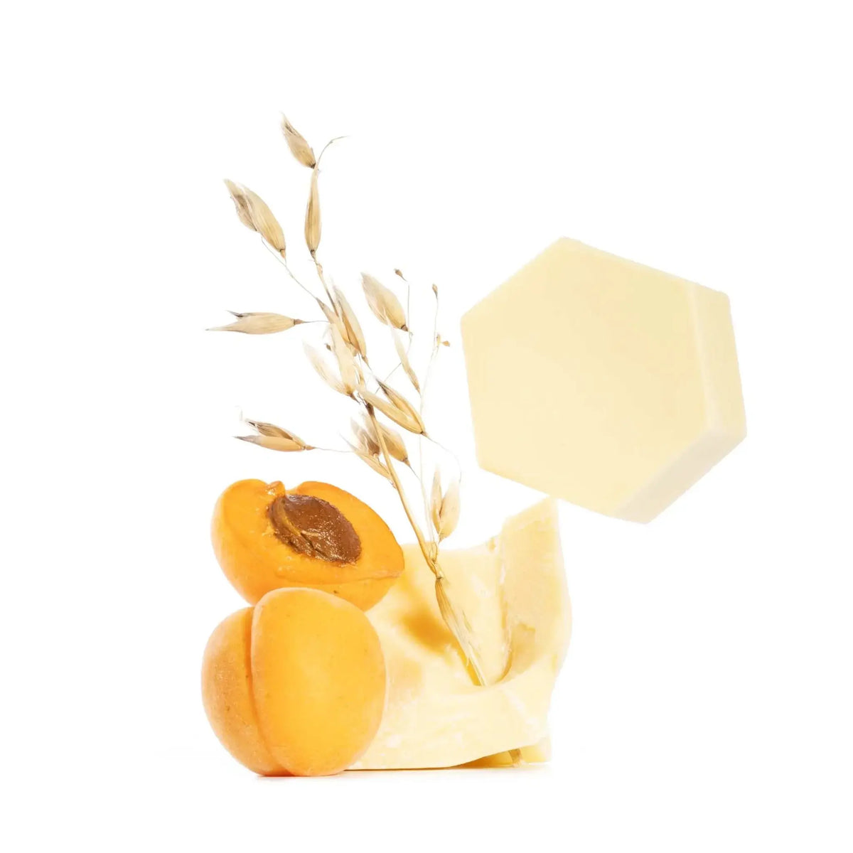 2ND-GRADE Innocent nourishing body oil bar