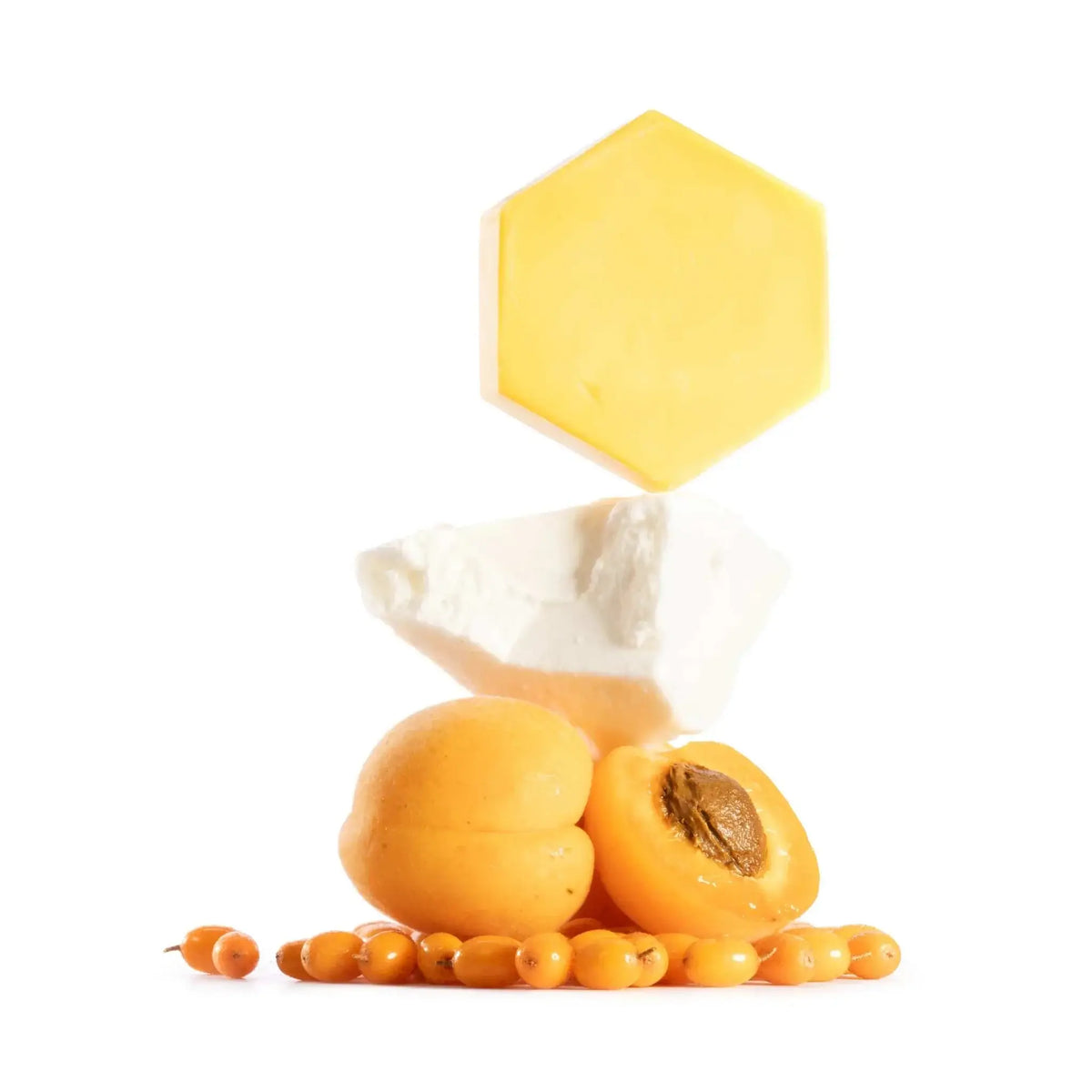 Radiant Facial oil cleansing cake