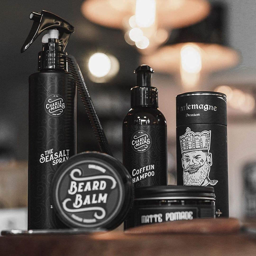 Charlemagne Original Pomade Hårvax