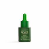 Luonkos Boost Eternity facial oil serum 20ml for all skin types with natural microbiome, moisturizing and strengthening skin barrier.