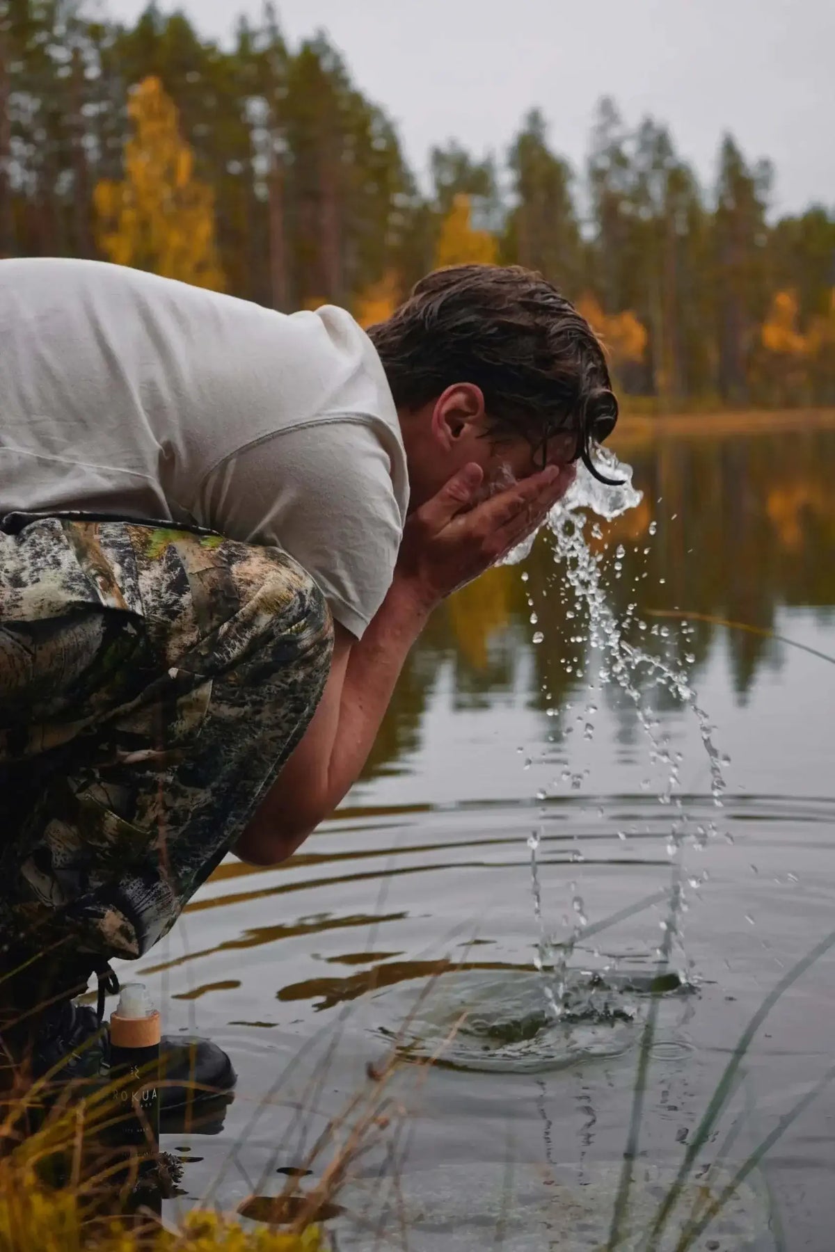 Rokua Face Wash 100ml