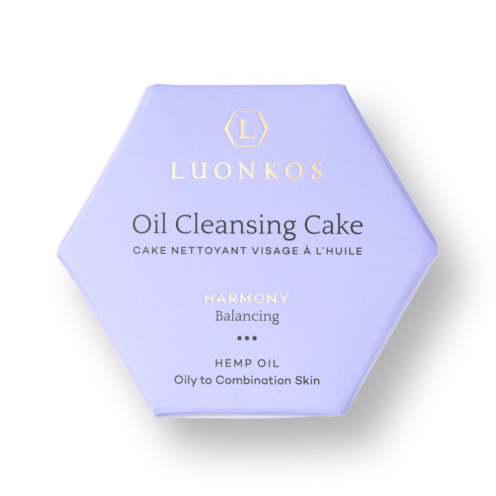 Harmony facial oil cleansing cake 55 g
