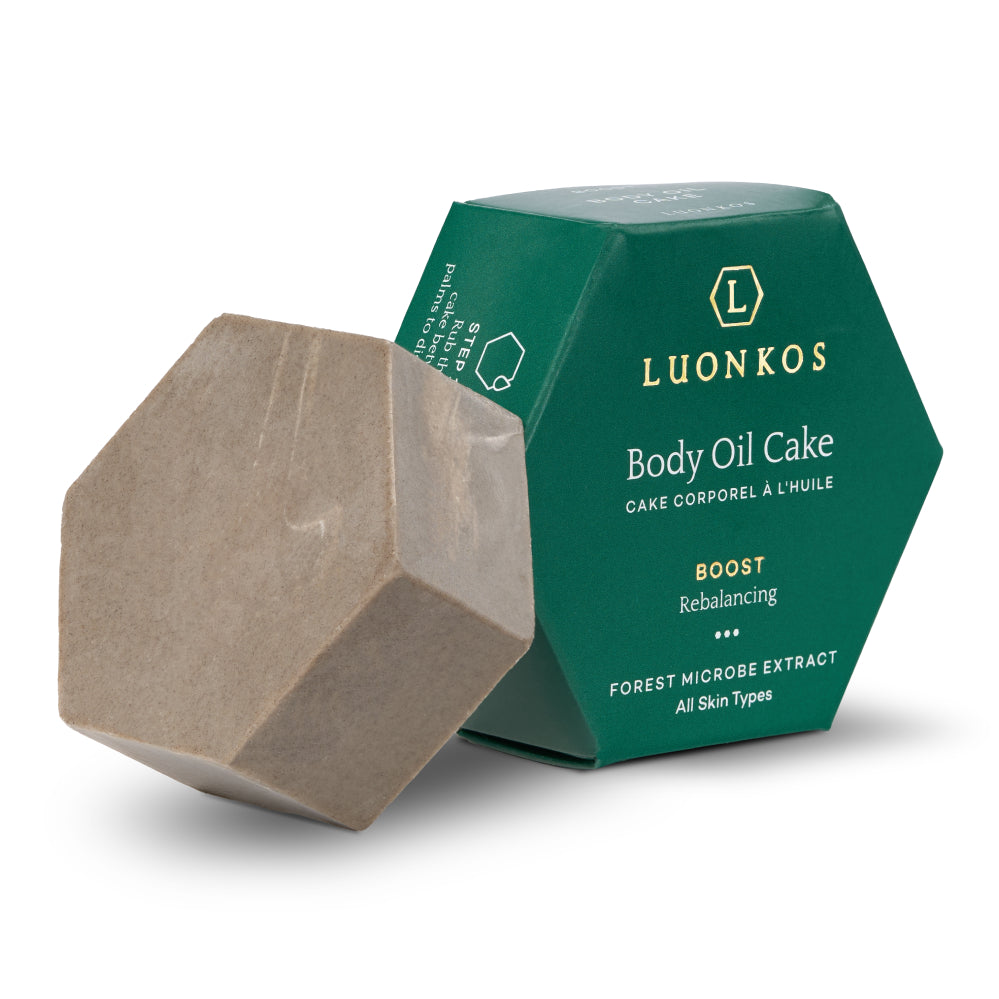 Boost body oil cake 55 g