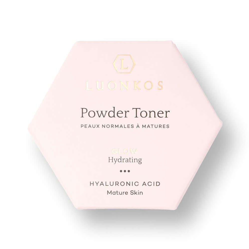 Glow powder toner 20g