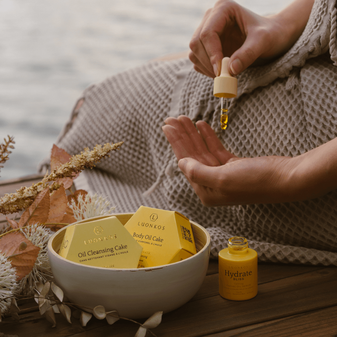 Hydrating Autumn Care