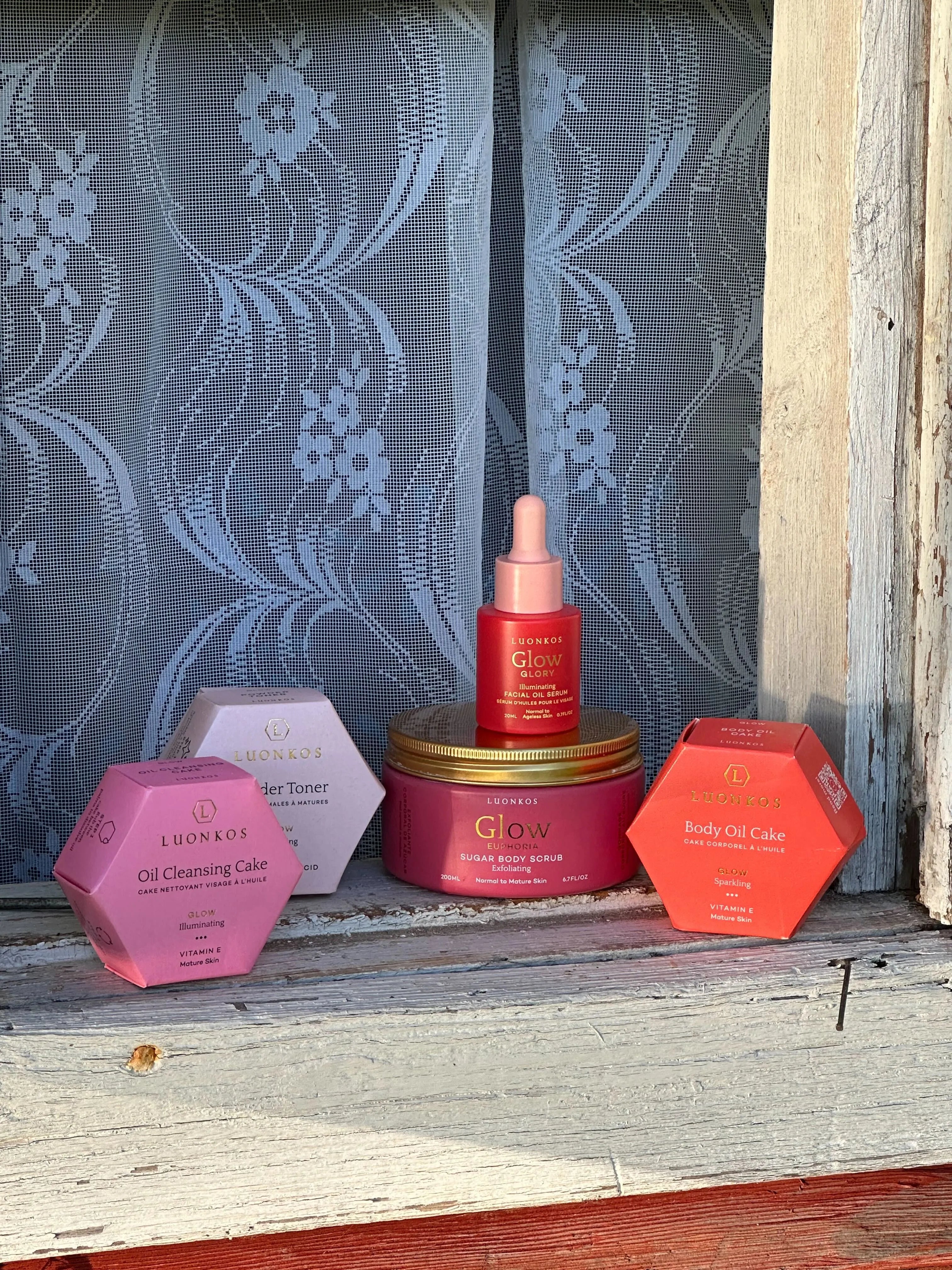 Perfect Summer Glow