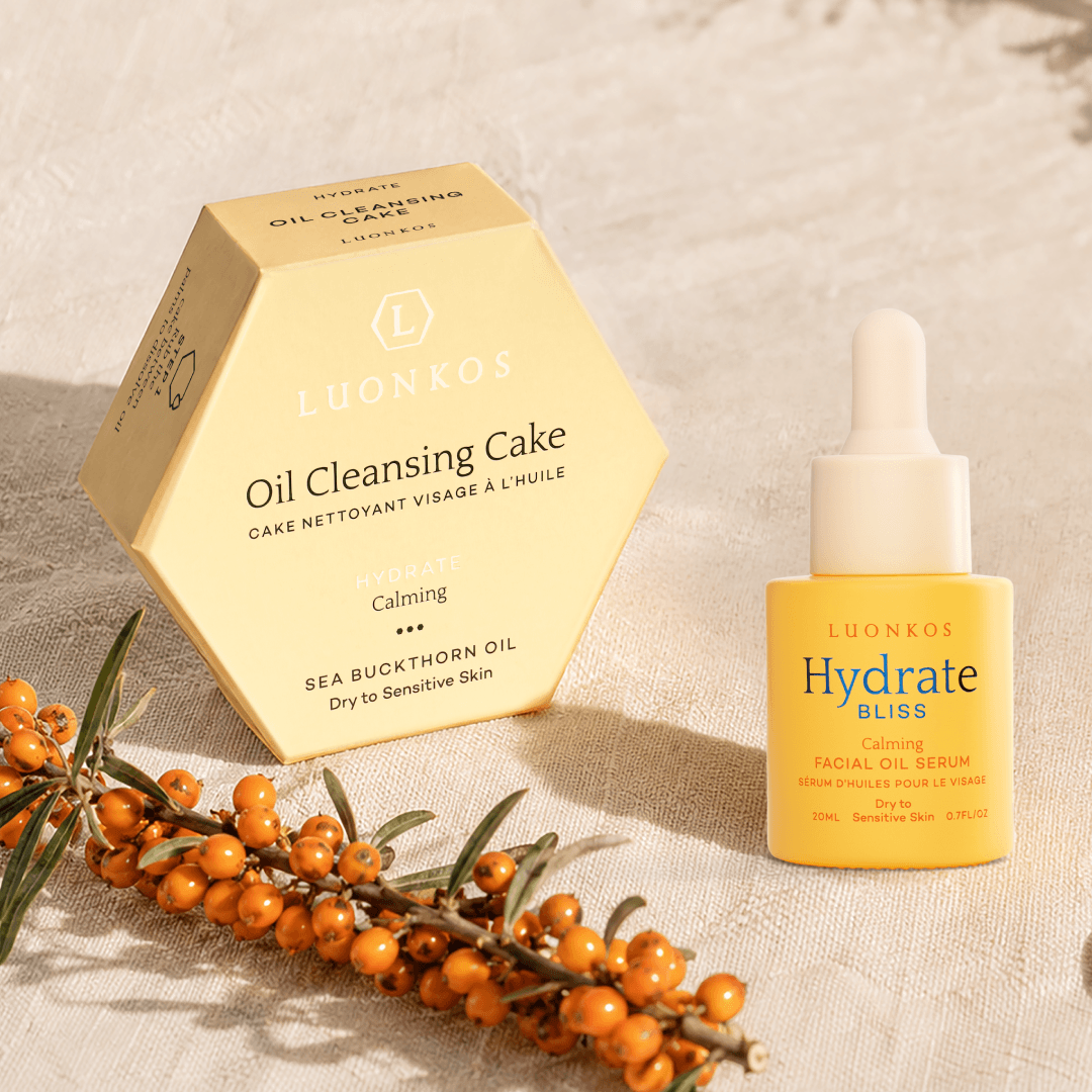 Hydrating Face Duo
