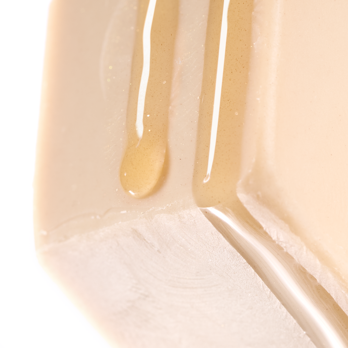 Glow facial oil cleansing cake 55 g (Rebirth)