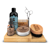 Partatarvikepidike – Bambuinen hoitoteline