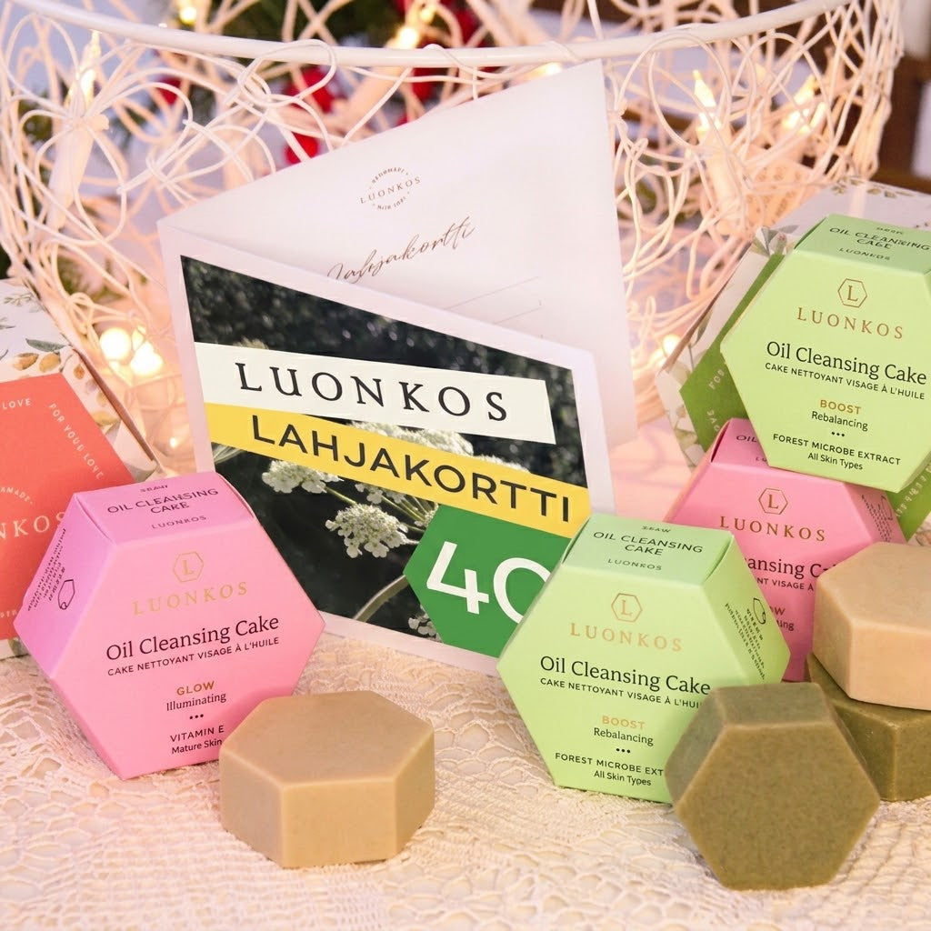 Luonkos-lahjakortti