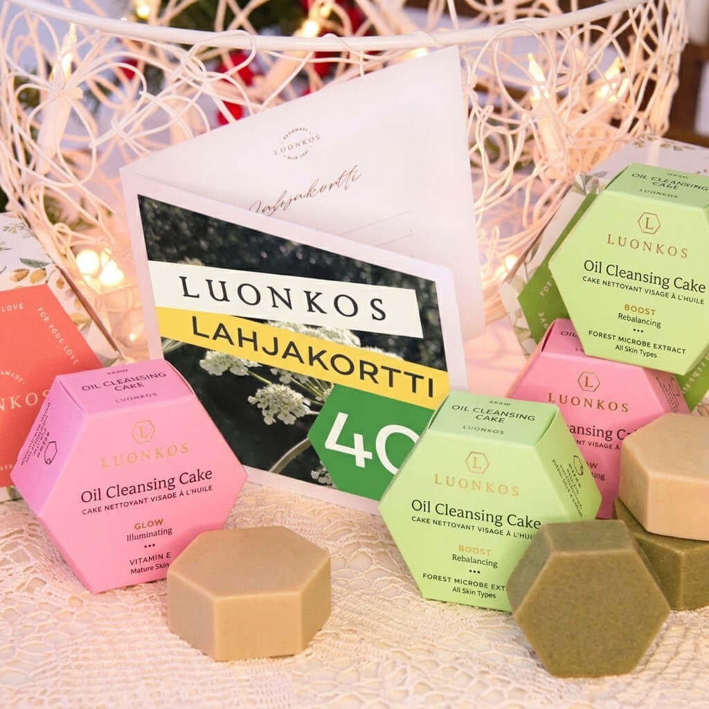 Luonkos-lahjakortti