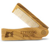 Striking Viking - Taitettava Santelipuu Kampa