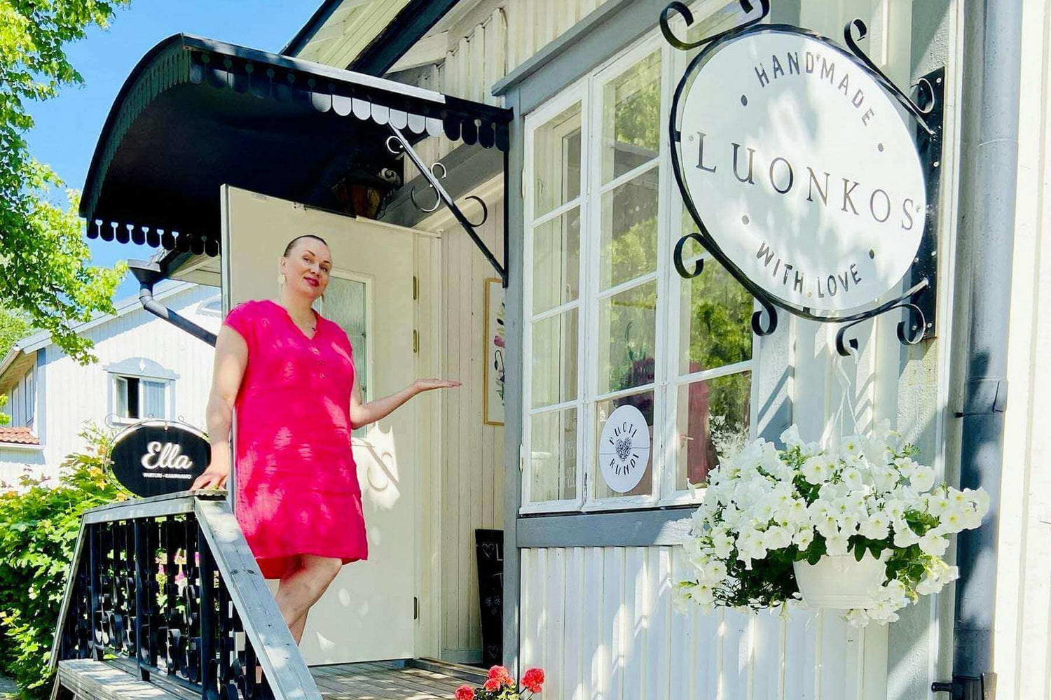 Luonnonkosmetiikkaa matkalle mukaan