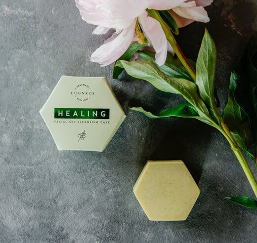 Esittelyssä Luonkos tuotesarja: Harmony