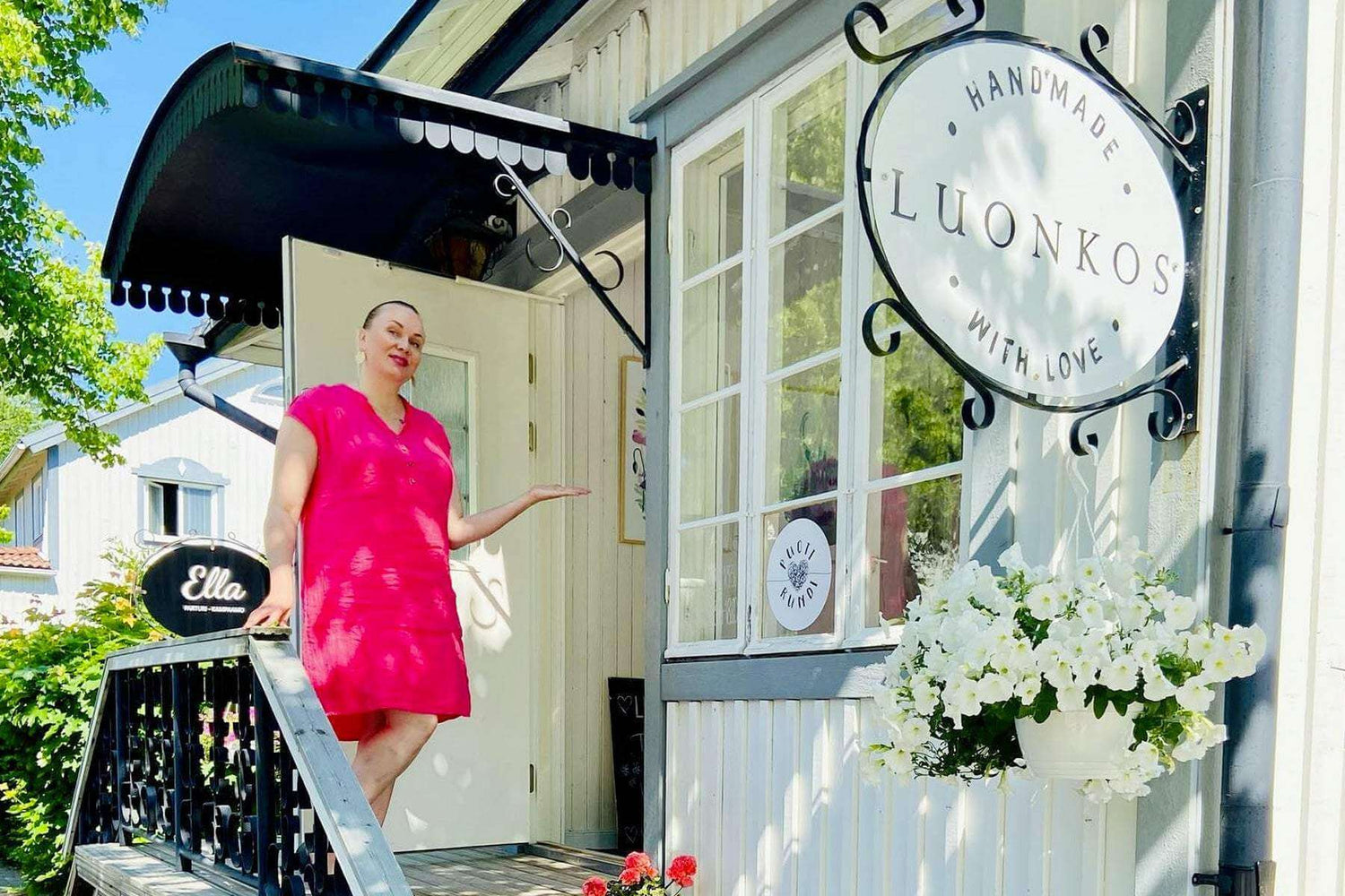 Luonnonkosmetiikkaa matkalle mukaan