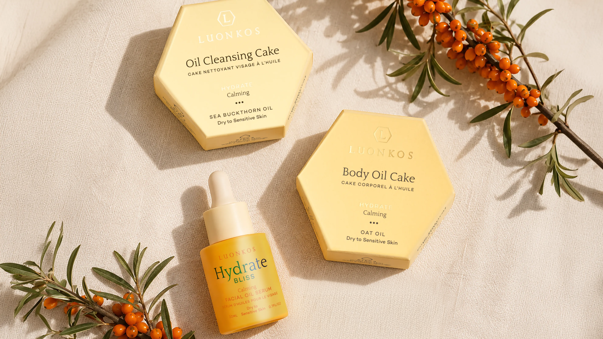 Hydrating Autumn Care