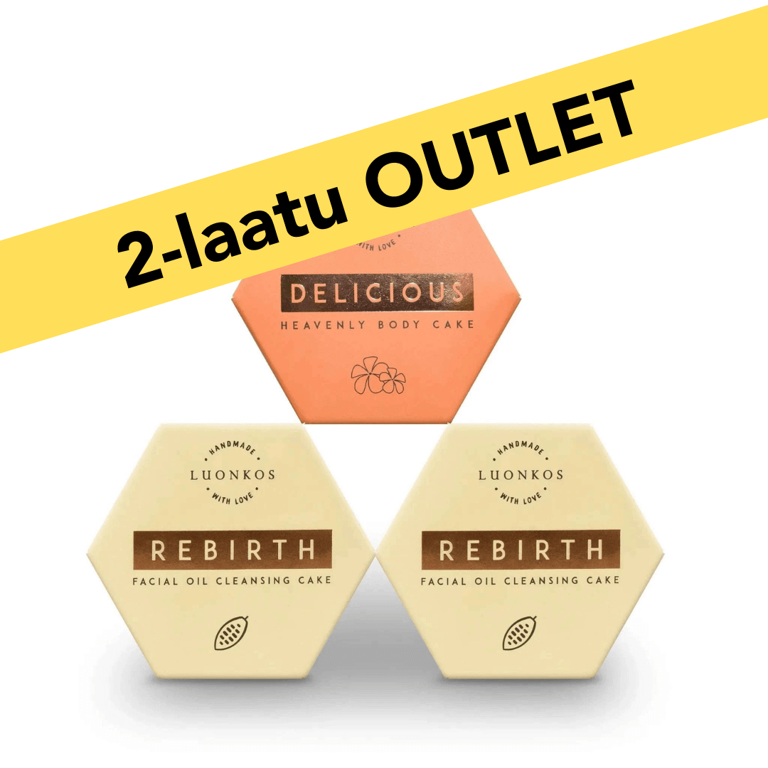 2-LAATU Outletin suosituimmat