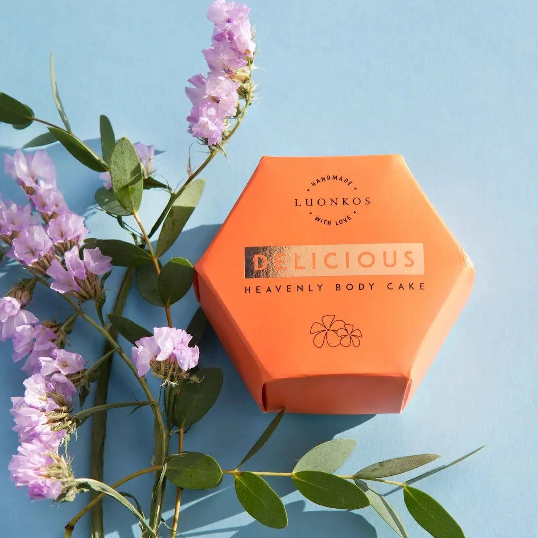 SECONDS Delicious heavenly body oil cake