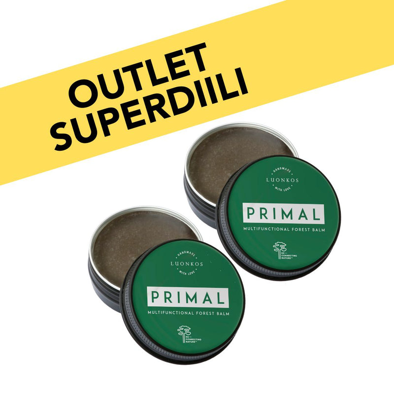 SUPERDIILI Primal 10ml metsämikrobivoide 2pack