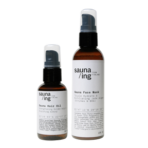 SUPER DEAL Winter gift set Sauna/Ing