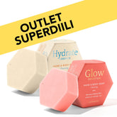 SUPER DEAL Luonkos body soaps