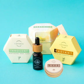 Hydrate & Protect Skin Care Set