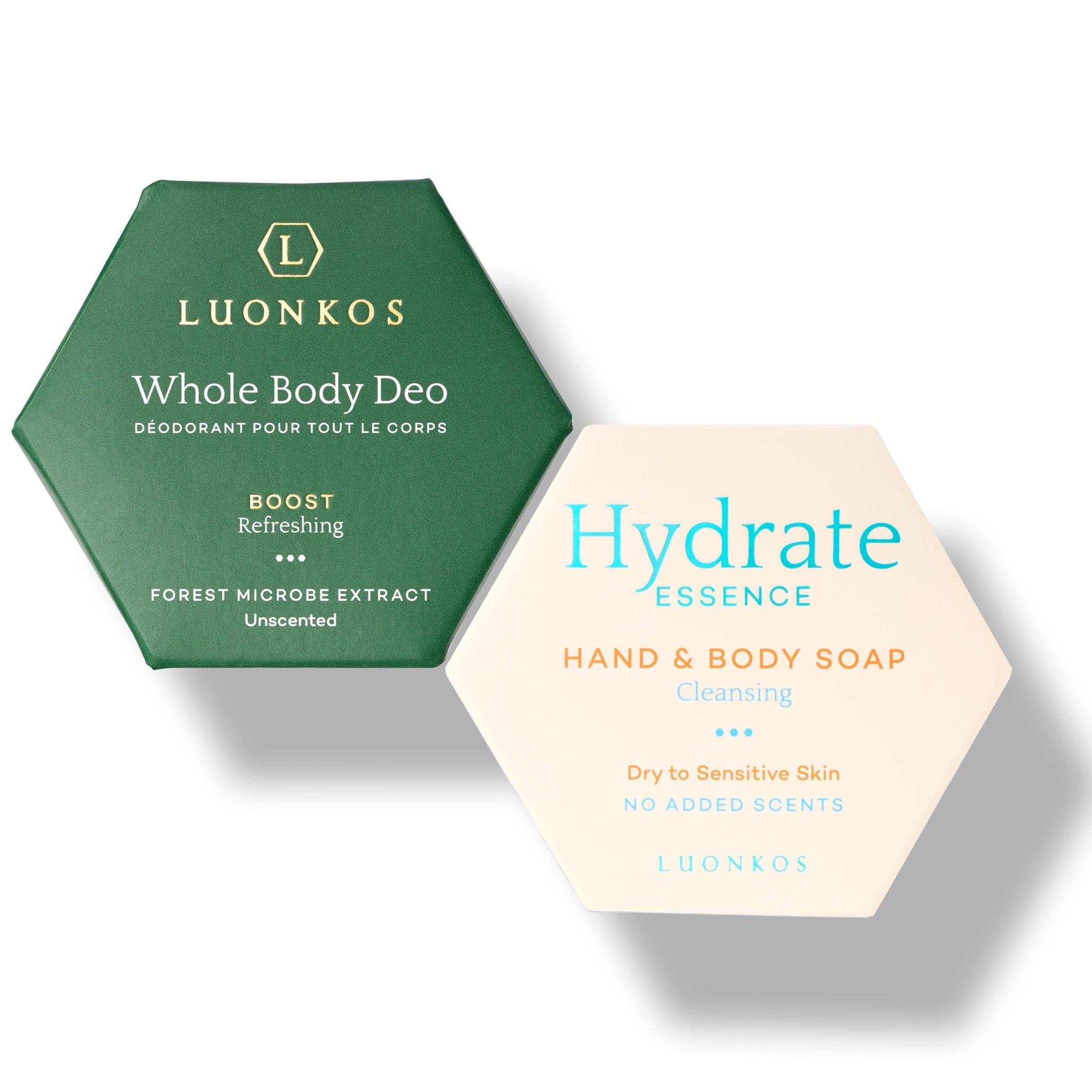 Fresh &amp; Gentle Duo