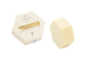 Innocent nurturing body oil cake