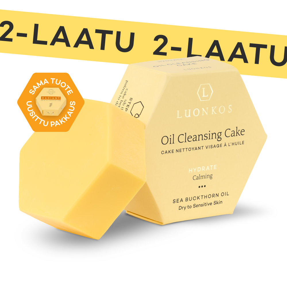 2ND QUALITY Radiant Cleansing Oil Face Balm