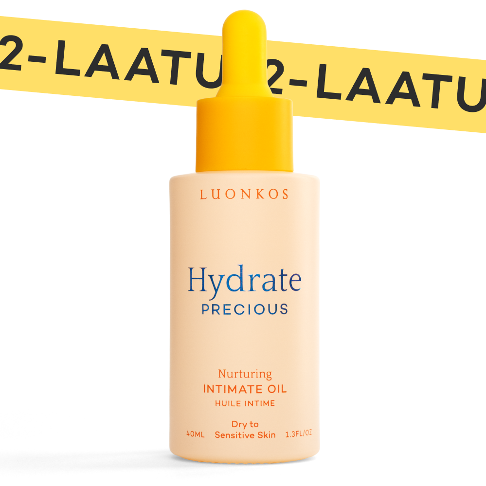 2-LAATU Precious intiimiöljy 40ml