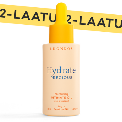 2-LAATU Precious intiimiöljy 40ml