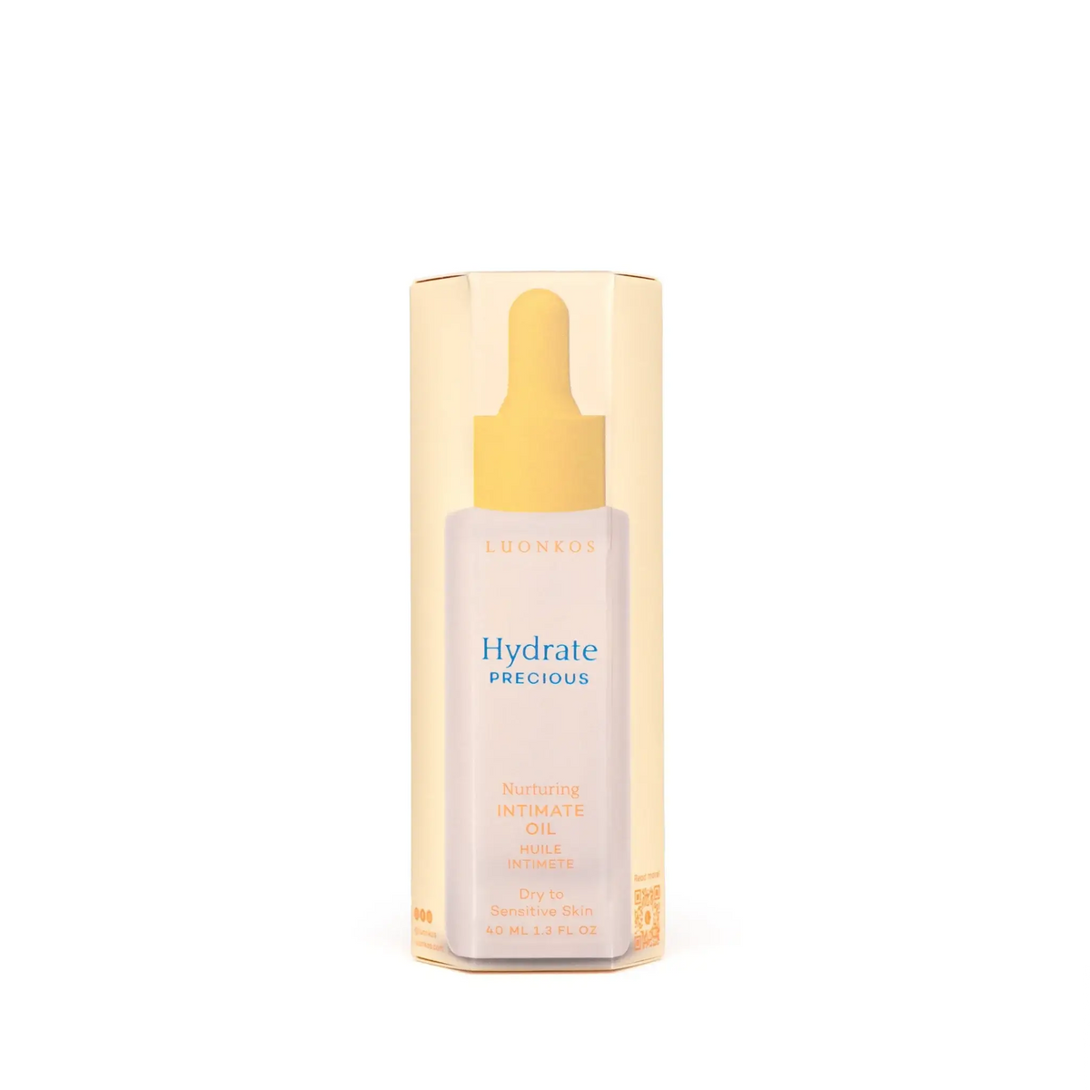 2-LAATU Precious intiimiöljy 40ml