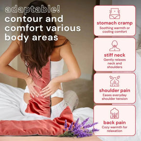 Bodyotics ComfyCuddle – Lämpö- ja viilennyspussi