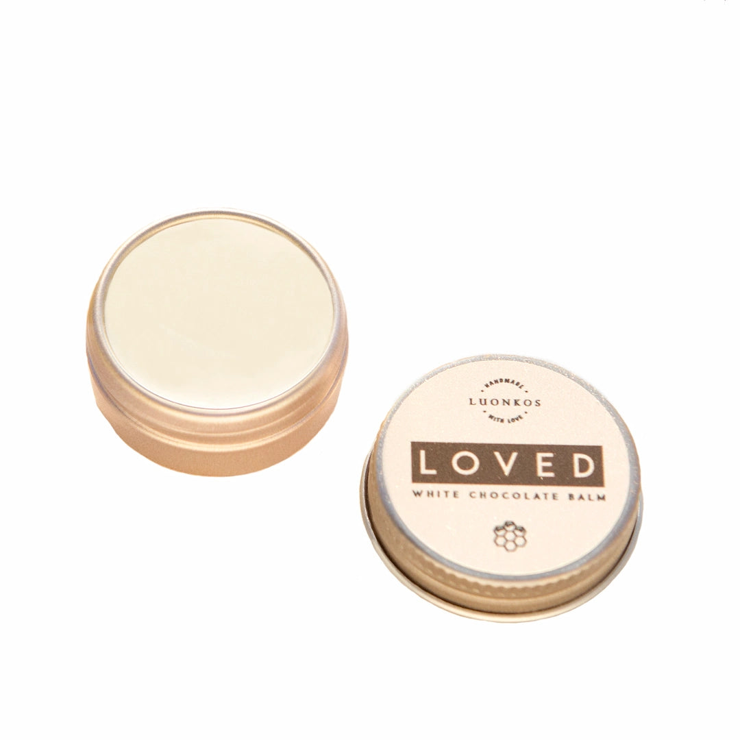 Loved white chocolate balm 10 ml