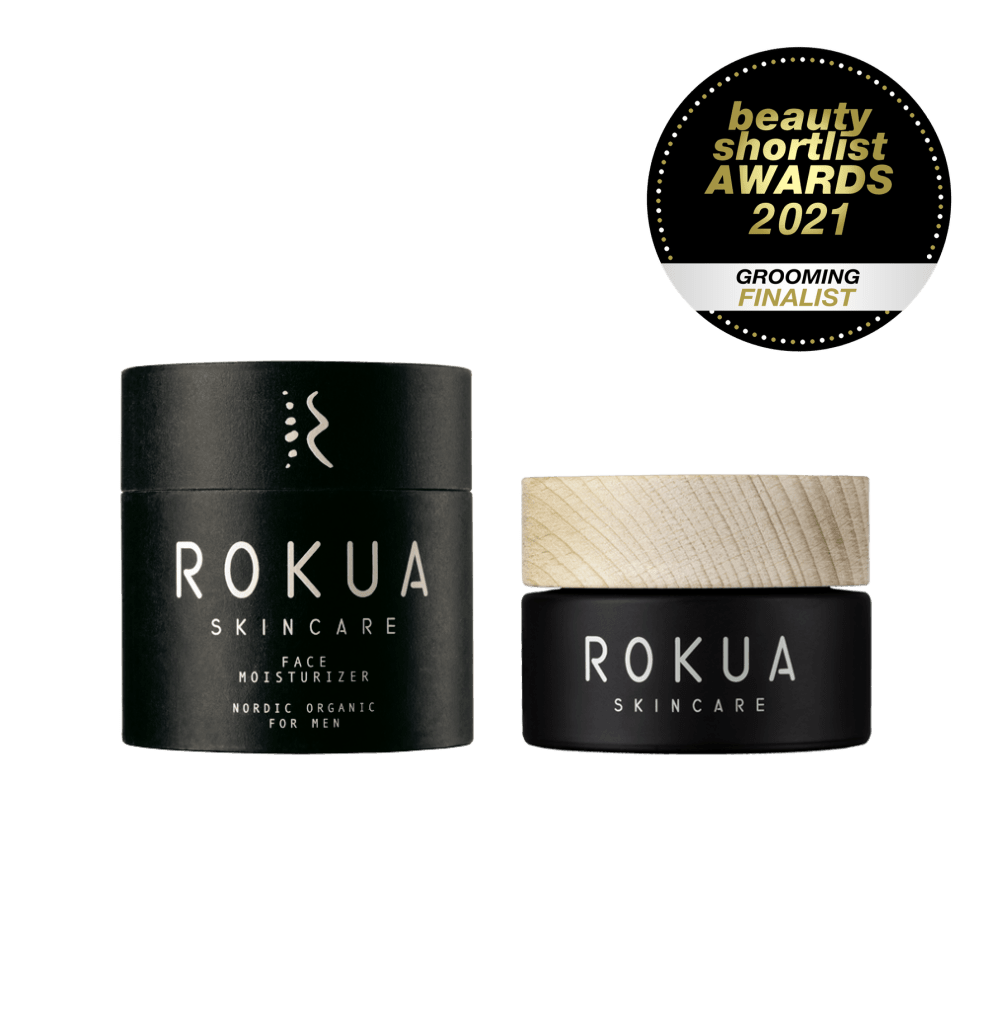 Rokua Face Moisturizer 50ml *päiväystuote*