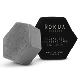 Rokua x Luonkos Oil Cleansing Cake