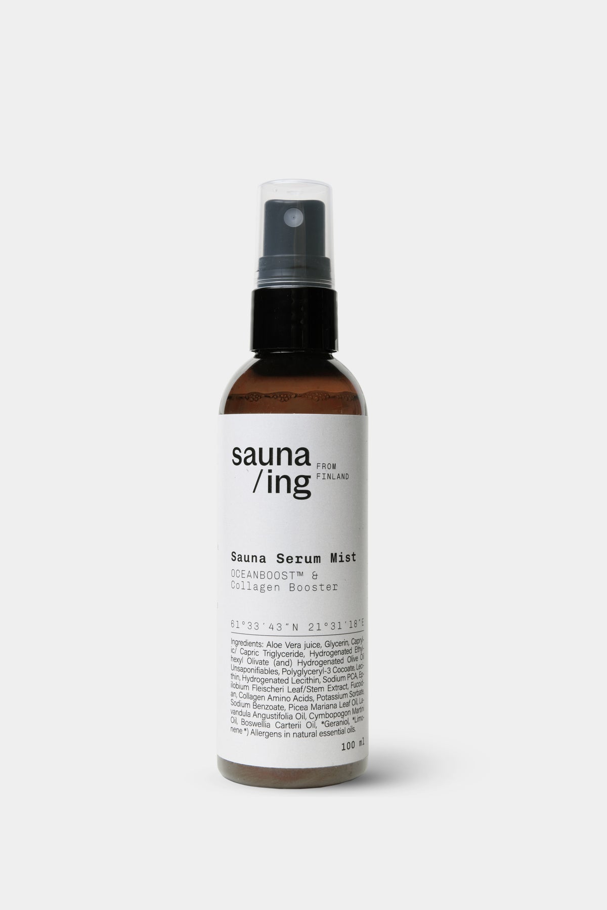 Sauna Serum Mist