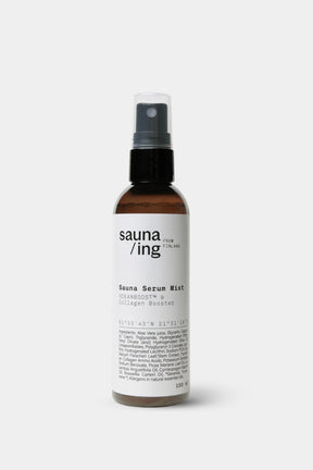 Sauna Serum Mist