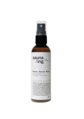 Sauna Serum Mist