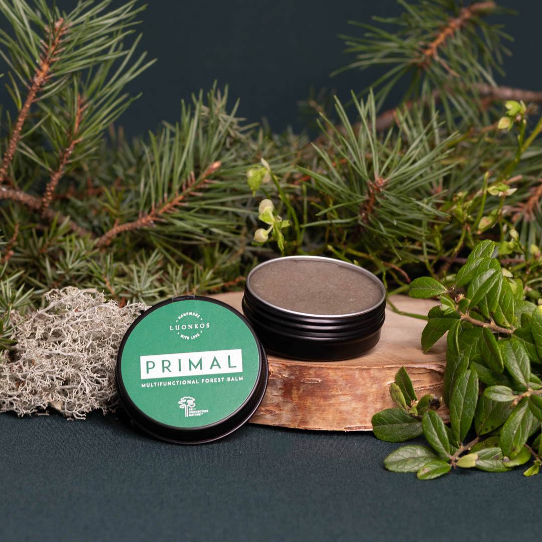 2-LAATU Primal monikäyttöinen metsämikrobivoide 10 ml