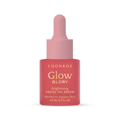 Glow &amp; Shine ihonhoitosetti