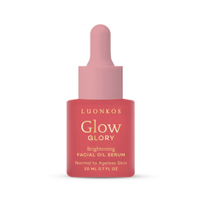 Luonkos Glow & Shine skincare set