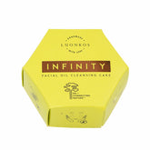 Infinity Facial oil cleansing cake