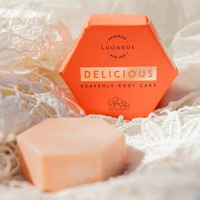SECONDS Delicious heavenly body oil cake