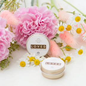 Loved white chocolate balm 10 ml