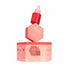 Glow & Shine ihonhoitosetti with oil cleansing bar, facial sponge, and nourishing serum for radiant skin