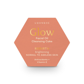 Luonkos Glow & Shine skincare set
